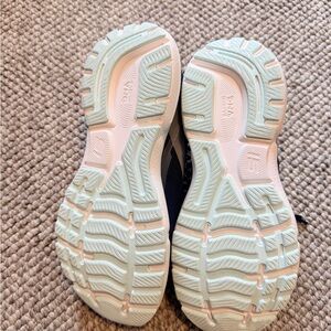 Kids' Navy and White Sneakers